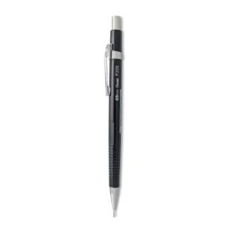 Pentel® Sharp Mechanical Pencil, 0.5 mm, HB (#2), Black Lead, Black Barrel