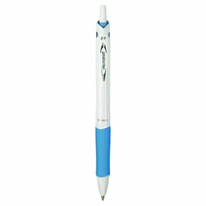 Pilot® Acroball® PureWhite Advanced Ink Retractable Ball Point Pen