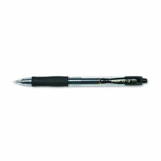 Pilot® G2 Premium Gel Pen, Retractable, Fine 0.7 mm, Assorted Business Ink and Barrel Colors, 14/Pack