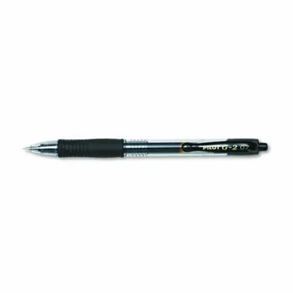 Pilot® G2 Premium Gel Pen, Retractable, Fine 0.7 mm, Assorted Business Ink and Barrel Colors, 14/Pack