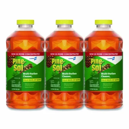 Pine-Sol® CloroxPro Multi-Surface Cleaner Disinfectant Concentrated