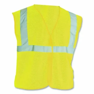 PIP ANSI Class 2 Hook and Loop Safety Vest