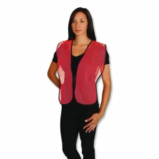 PIP Hook and Loop Safety Vest