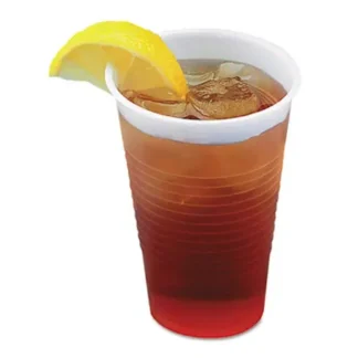 Plas Cups, cold, trs, 3oz