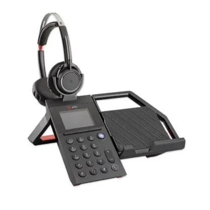 poly® Elara 60 Series Wireless with Voyager Focus
