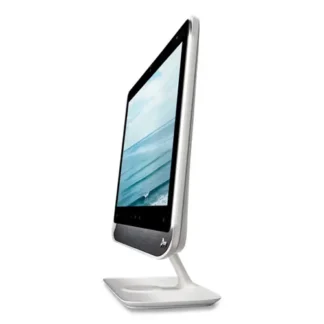 poly® Studio P21 Personal Meeting Display, White