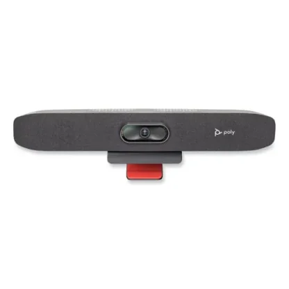 poly® Studio R30 Webcam, 1920 x 1080, Black