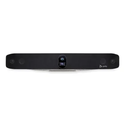 poly® Studio X70 All-in-One Video Bar, White