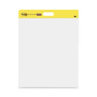 Post-it® Easel Pads Super Sticky Self-Stick Wall Pad