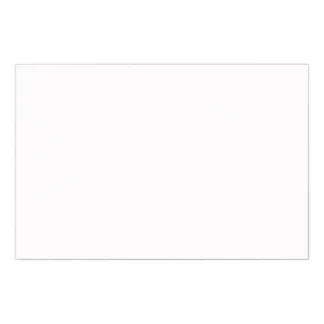 Prang® Construction Paper, 12 x 18, Bright White, 100/Pack