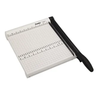 Premier® PolyBoard Paper Trimmer, 10 Sheets Capacity, 12" Cut Length