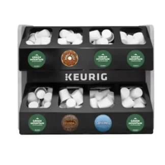 Premium 8 K-Cup® Display Box