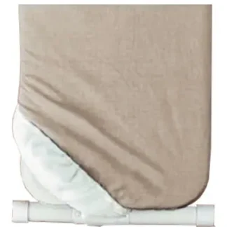 Pressto Valet Bungee One-Piece with Thick Fiber Pad (color= Toast)