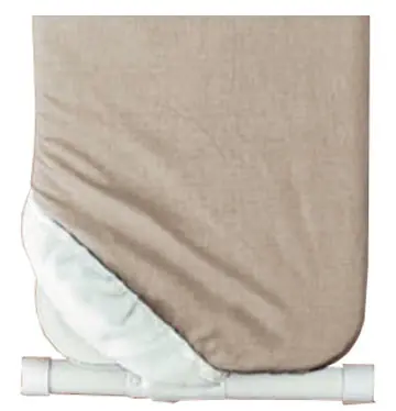 Pressto Valet Bungee One-Piece with Thick Fiber Pad (color= Toast)