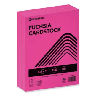 PrintWorks® Professional Color Cardstock