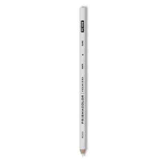 Prismacolor® Premier Colored Pencil, White, 2B, 3 mm, Dozen