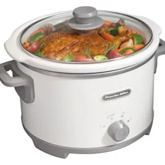 Proctor Silex 4 Qt. Slow Cooker