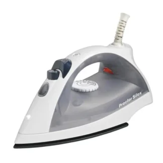 Proctor Silex Nonstick Iron with Auto Shut off