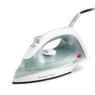Proctor Silex Nonstick Iron with Water Window