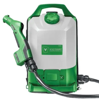 Professional Cordless Electrostatic Backpack Sprayer