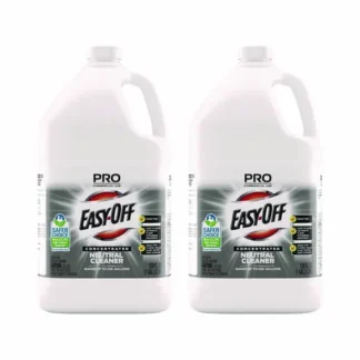 Professional EASY-OFF® Concentrated Neutral Cleaner, 1 gal Bottle, 2/Carton