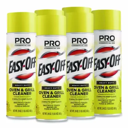 Professional EASY-OFF® Oven & Grill Cleaner