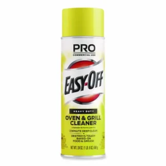 Professional EASY-OFF® Oven and Grill Cleaner, Unscented, 24 oz Aerosol Spray