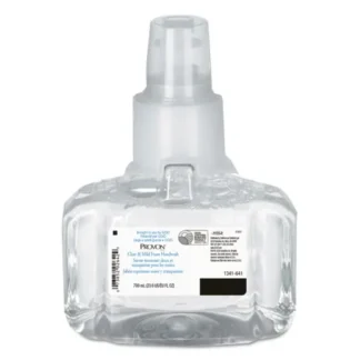 PROVON® Clear and Mild Foam Hand Wash Refill, Unscented, 700 mL, 3/Carton