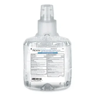 PROVON® Foaming Antimicrobial Handwash with PCMX Refill, For LTX-12, Floral Scent, 1,200 mL