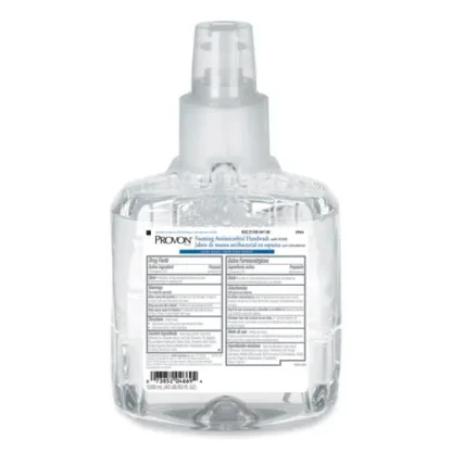 PROVON® Foaming Antimicrobial Handwash with PCMX Refill, For LTX-12, Floral Scent, 1,200 mL