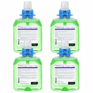 PROVON® Foaming Hair and Body Wash With Moisturizers Refill, Cucumber Melon Scent, 1,250 mL, 4/Carton