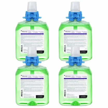 PROVON® Foaming Hair and Body Wash With Moisturizers Refill, Cucumber Melon Scent, 1,250 mL, 4/Carton
