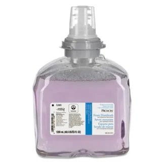 PROVON® Foaming Handwash with Advanced Moisturizers Refill, Refreshing Cranberry Scent, 1,200 mL, 2/Carton