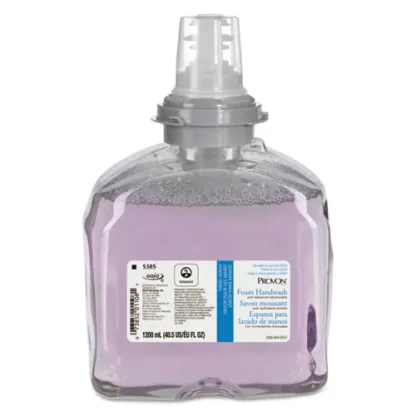 PROVON® Foaming Handwash with Advanced Moisturizers Refill, Refreshing Cranberry Scent, 1,200 mL, 2/Carton