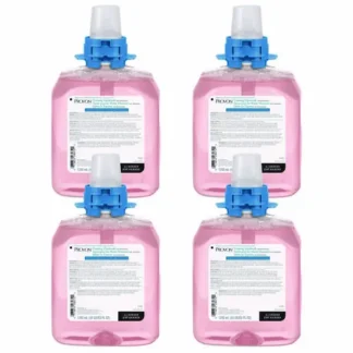 PROVON® Foaming Handwash with Advanced Moisturizers, Refreshing Cranberry Scent, 1,250 mL Refill, 4/Carton