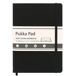 PUKKA PAD® Soft Cover Notebook