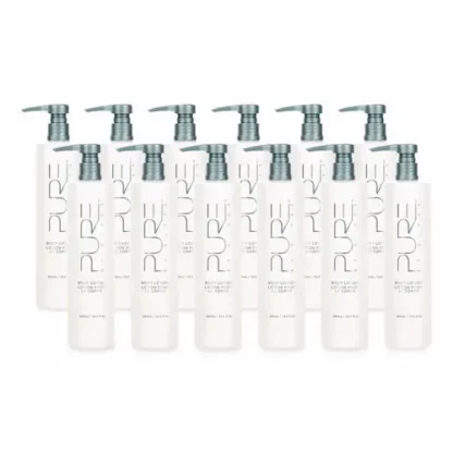 Pure by Gloss™ Lotion, Vibrant Lemon Scent, 12.2 oz Bottle, 12/Carton