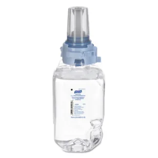 PURELL® Advanced Hand Sanitizer Foam Refill, 700 mL, Fragrance-Free, 4/Carton, For ADX-7 Dispensers