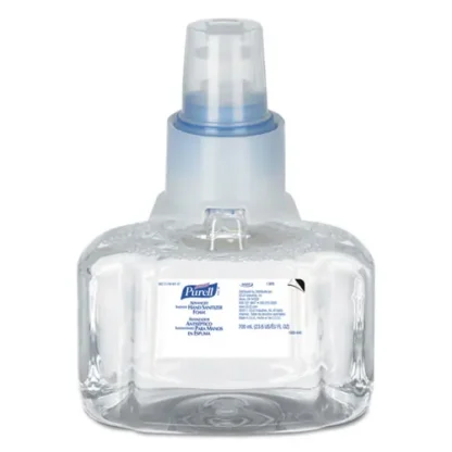 PURELL® Advanced Hand Sanitizer Foam, For LTX-7 Dispensers, Fragrance-Free