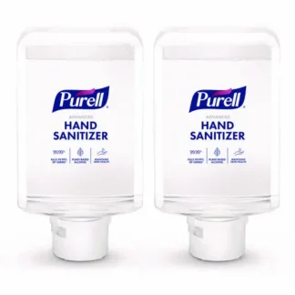 PURELL® Advanced Hand Sanitizer Foam Refill, for PURELL ES10 Automatic Dispenser, Citrus Scent, 1,200 mL, 2/Carton