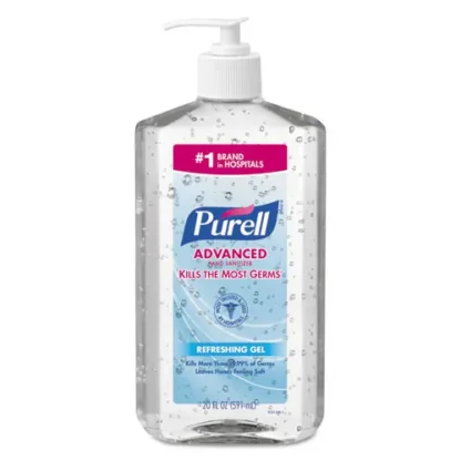 PURELL® Advanced Hand Sanitizer Refreshing Gel