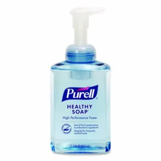 PURELL® CLEAN RELEASE Technology (CRT) HEALTHY SOAP High Performance Foam, Light Fresh Fragrance, 515 mL