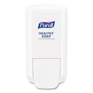 PURELL® CS2 Healthy Soap Dispenser, White, 6/Carton