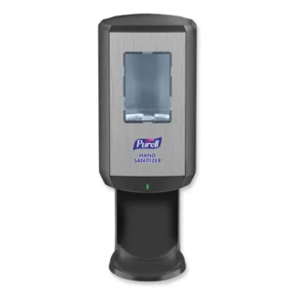 PURELL® CS6 Touch-Free Hand Sanitizer Dispenser, Graphite, 1,200 mL
