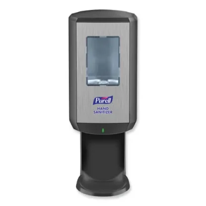 PURELL® CS6 Touch-Free Hand Sanitizer Dispenser, Graphite, 1,200 mL