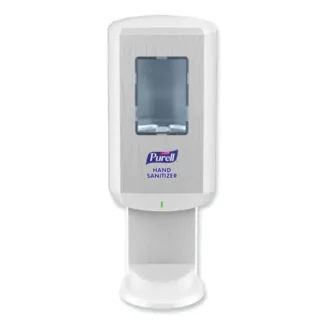 Hand sanitizer