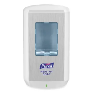 PURELL® CS8 Soap Dispenser, White, 1,200 mL Capacity