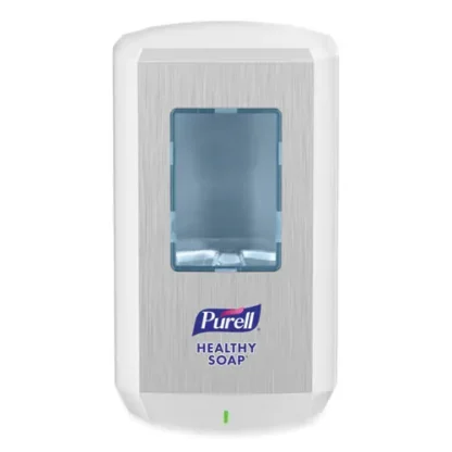 PURELL® CS8 Soap Dispenser, White, 1,200 mL Capacity