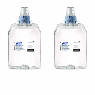 PURELL® Education HEALTHY SOAP Fragrance Free Foam Refill, Unscented, 2,000 mL, 2/Carton
