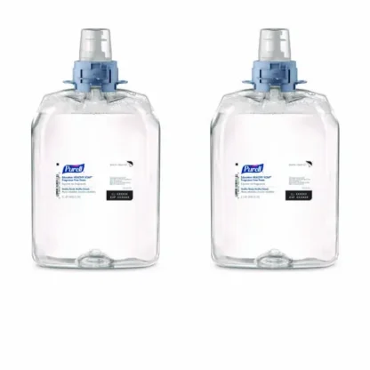 PURELL® Education HEALTHY SOAP Fragrance Free Foam Refill, Unscented, 2,000 mL, 2/Carton